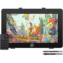 XP-Pen Artist Pro 24 4K 23.8インチ 液晶タブ